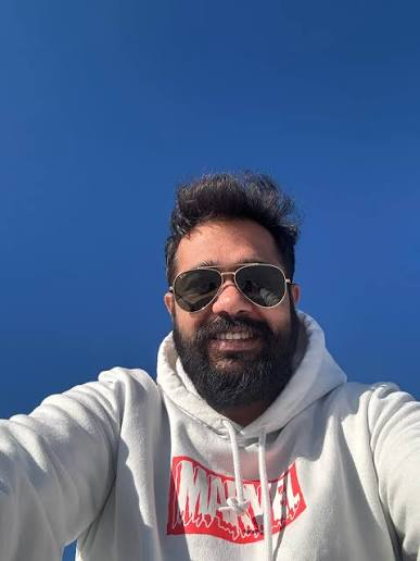 Pratik Paranjape